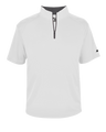 Badger Men's B-Core Short-Sleeve 1/4 Zip Pullover