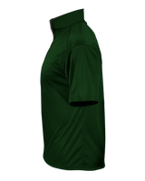 Badger Men's B-Core Short-Sleeve 1/4 Zip Pullover
