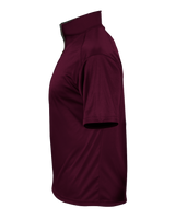 Badger Men's B-Core Short-Sleeve 1/4 Zip Pullover