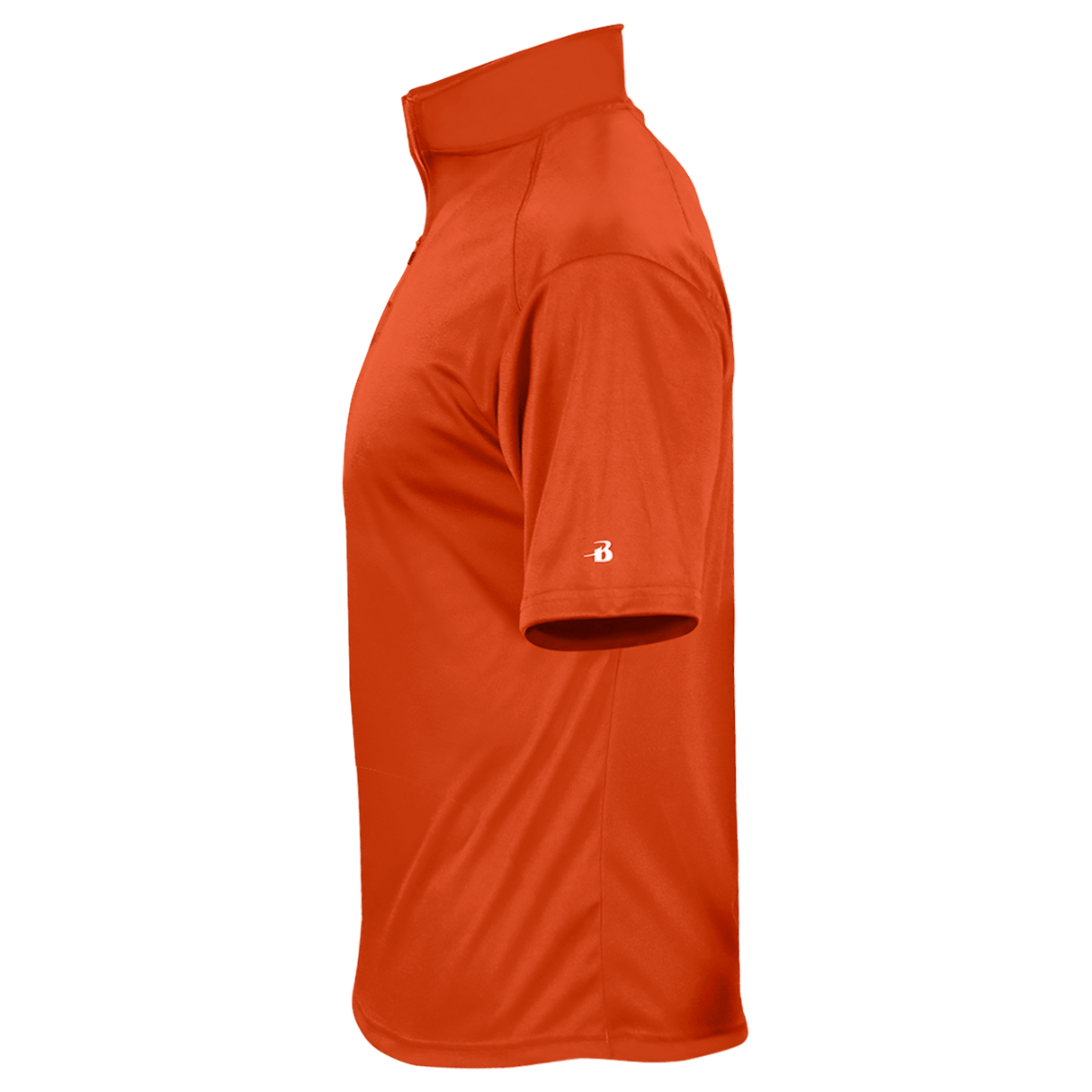 Badger Men's B-Core Short-Sleeve 1/4 Zip Pullover