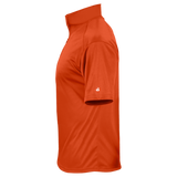 Badger Men's B-Core Short-Sleeve 1/4 Zip Pullover
