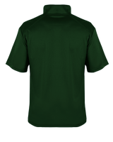 Badger Men's B-Core Short-Sleeve 1/4 Zip Pullover