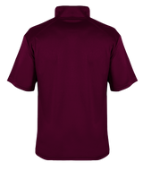Badger Men's B-Core Short-Sleeve 1/4 Zip Pullover