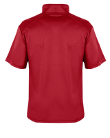 Badger Men's B-Core Short-Sleeve 1/4 Zip Pullover