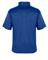 Badger Men's B-Core Short-Sleeve 1/4 Zip Pullover