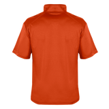 Badger Men's B-Core Short-Sleeve 1/4 Zip Pullover