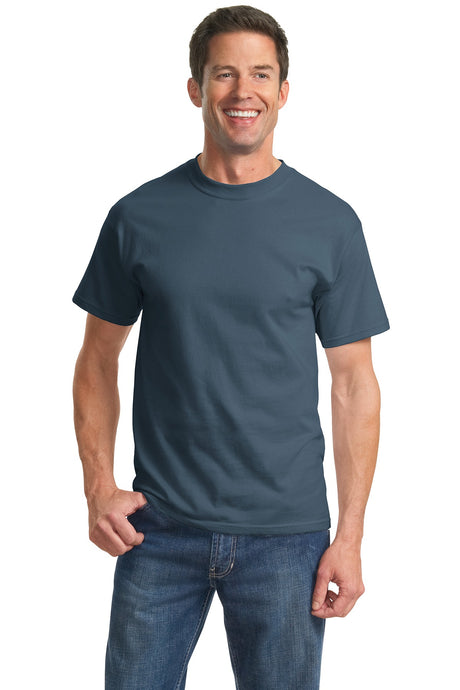 Port & Company Men's Tall Essential Tee Mens Apparel Shirts & Tops