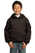 Port & Company - Youth Core Fleece Pullover Hooded Sweatshirt