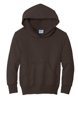 Port & Company - Youth Core Fleece Pullover Hooded Sweatshirt