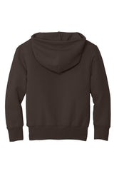 Port & Company - Youth Core Fleece Pullover Hooded Sweatshirt