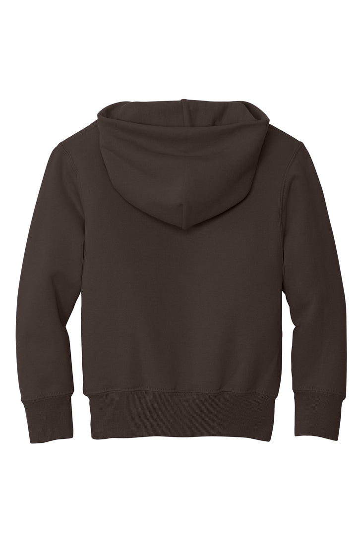Port & Company - Youth Core Fleece Pullover Hooded Sweatshirt