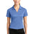 Sport-Tek Women's Dri-Mesh V-Neck Polo L469 Womens Apparel Shirts & Tops