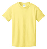 Port & Company - Youth Core Cotton Tee Youth Apparel Shirts & Tops