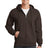Port & Company - Men's Core Fleece Full-Zip Hooded Sweatshirt Mens Apparel Sweatshirts & Fleece