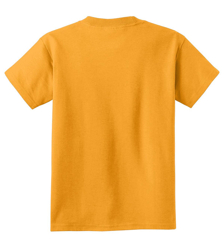 Port & Company Youth Core Cotton Tee 2 of 2