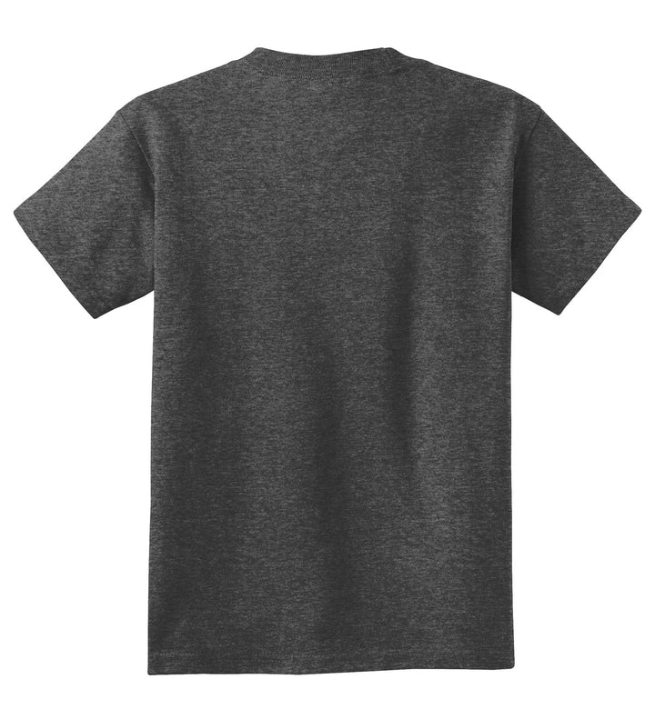 Port & Company Youth Core Cotton Tee 2 of 2