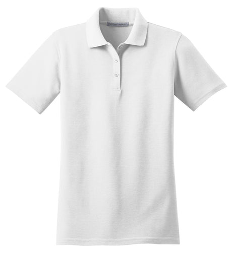 Port Authority Ladies Stain-Resistant Polo. L510 Port Authority