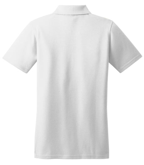 Port Authority Ladies Stain-Resistant Polo. L510 Port Authority