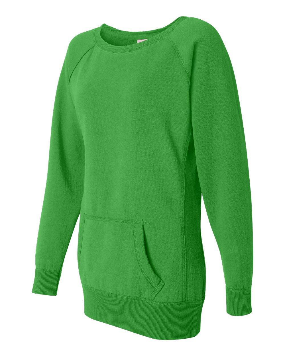 J. America Women's Tunic Sweatshirt 8918