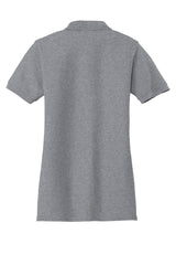Port & Company Women's Core Blend Pique Polo. LKP155 Womens Apparel Shirts & Tops
