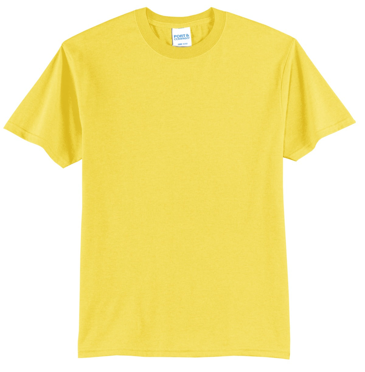 Port & Company - Men's Tall Core Blend Tee