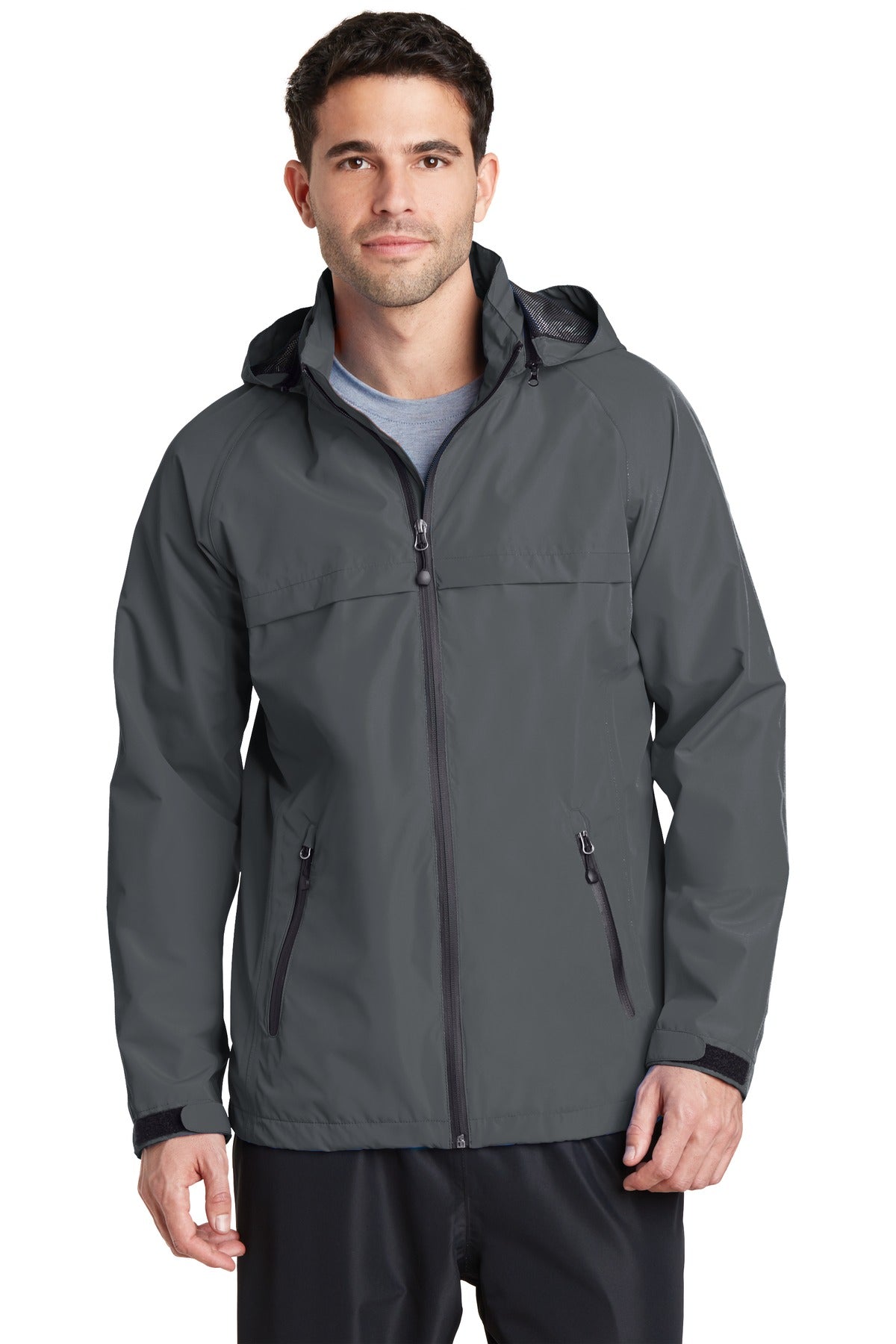 Port Authority Mens Torrent Waterproof Jacket