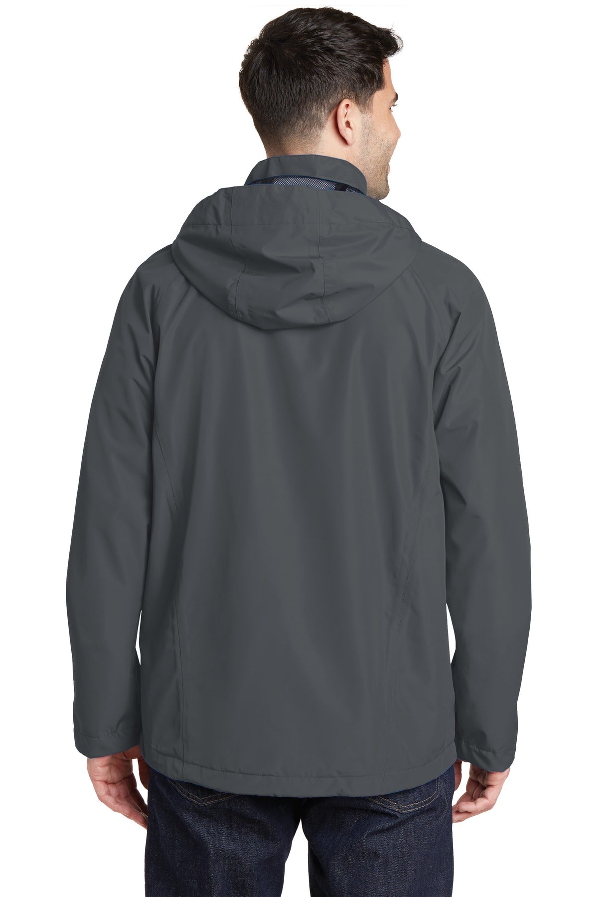 Port Authority Mens Torrent Waterproof Jacket