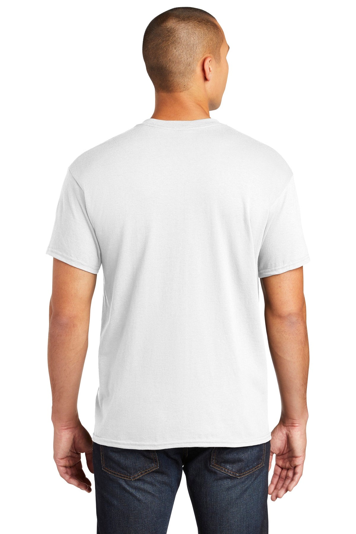 Gildan Men's Heavy Cotton Pocket T-Shirt Gildan