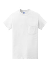Gildan Men's Heavy Cotton Pocket T-Shirt Gildan