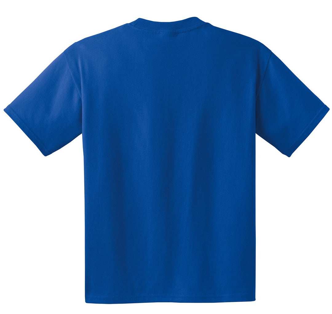 Hanes Men's Beefy 100% Cotton T-Shirt with Pocket Hanes