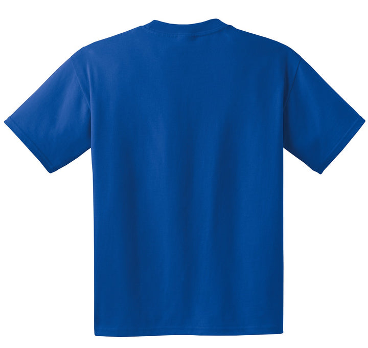 Hanes Men's Beefy 100% Cotton T-Shirt with Pocket Hanes