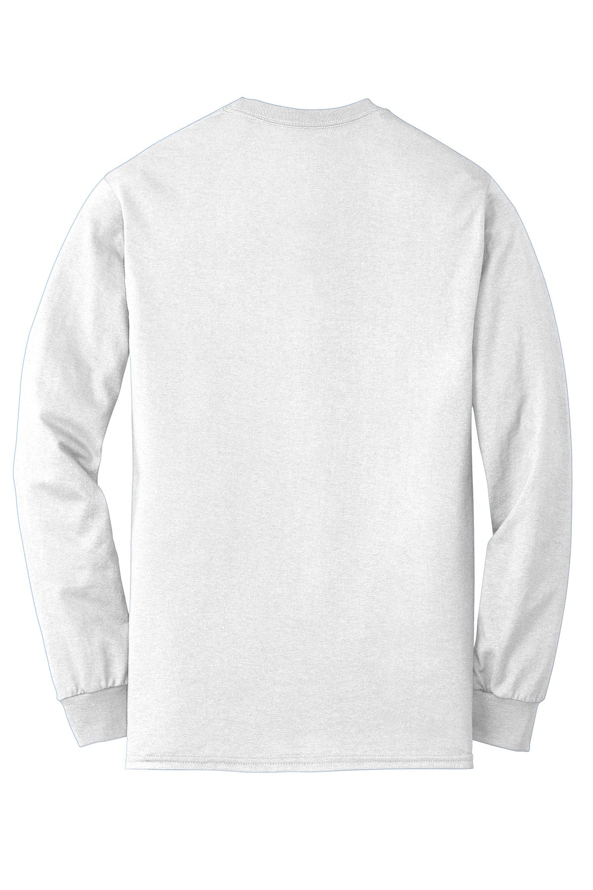 Gildan Men's DryBlend 50 Cotton/50 Poly Long Sleeve T-Shirt Gildan