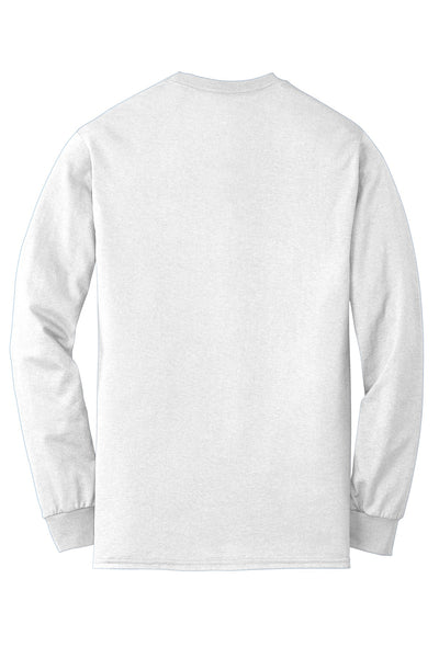 Gildan Men's DryBlend 50 Cotton/50 Poly Long Sleeve T-Shirt