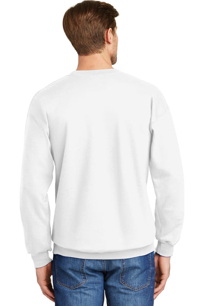 Hanes Men's Ultimate Cotton - Crewneck Sweatshirt F260