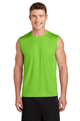 Sport-Tek Men's Sleeveless PosiCharge Competitor Tee