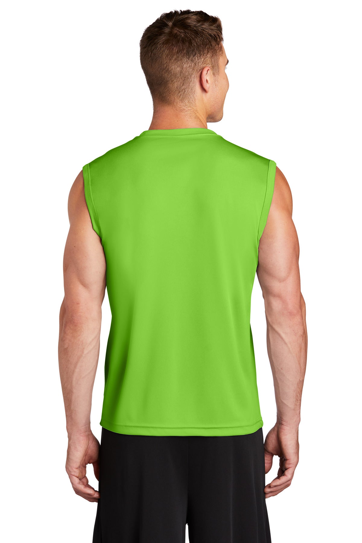 Sport-Tek Men's Sleeveless PosiCharge Competitor Tee