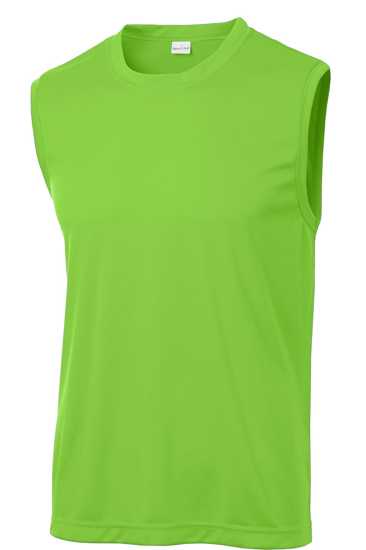 Sport-Tek Men's Sleeveless PosiCharge Competitor Tee