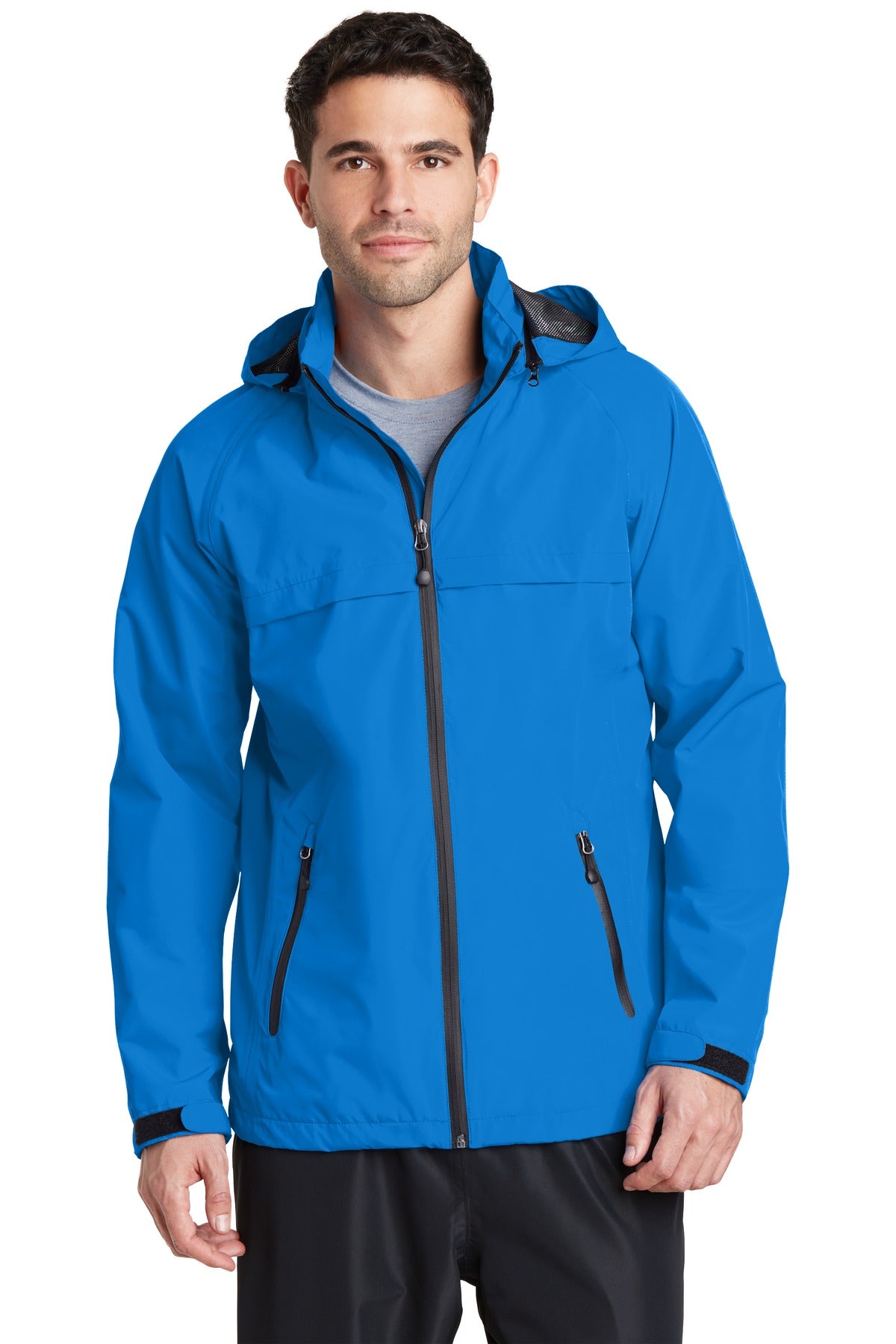 Port Authority Mens Torrent Waterproof Jacket