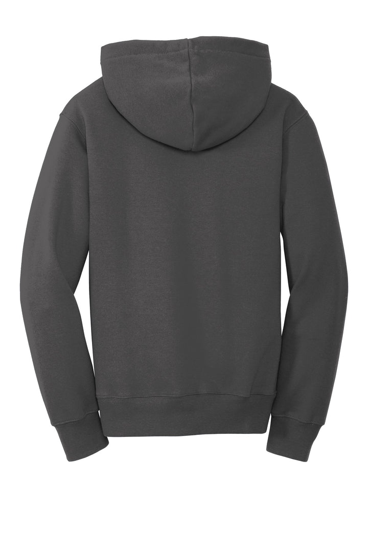 Port & Company - Youth Fan Favorite Fleece Pullover Hooded Sweatshirt