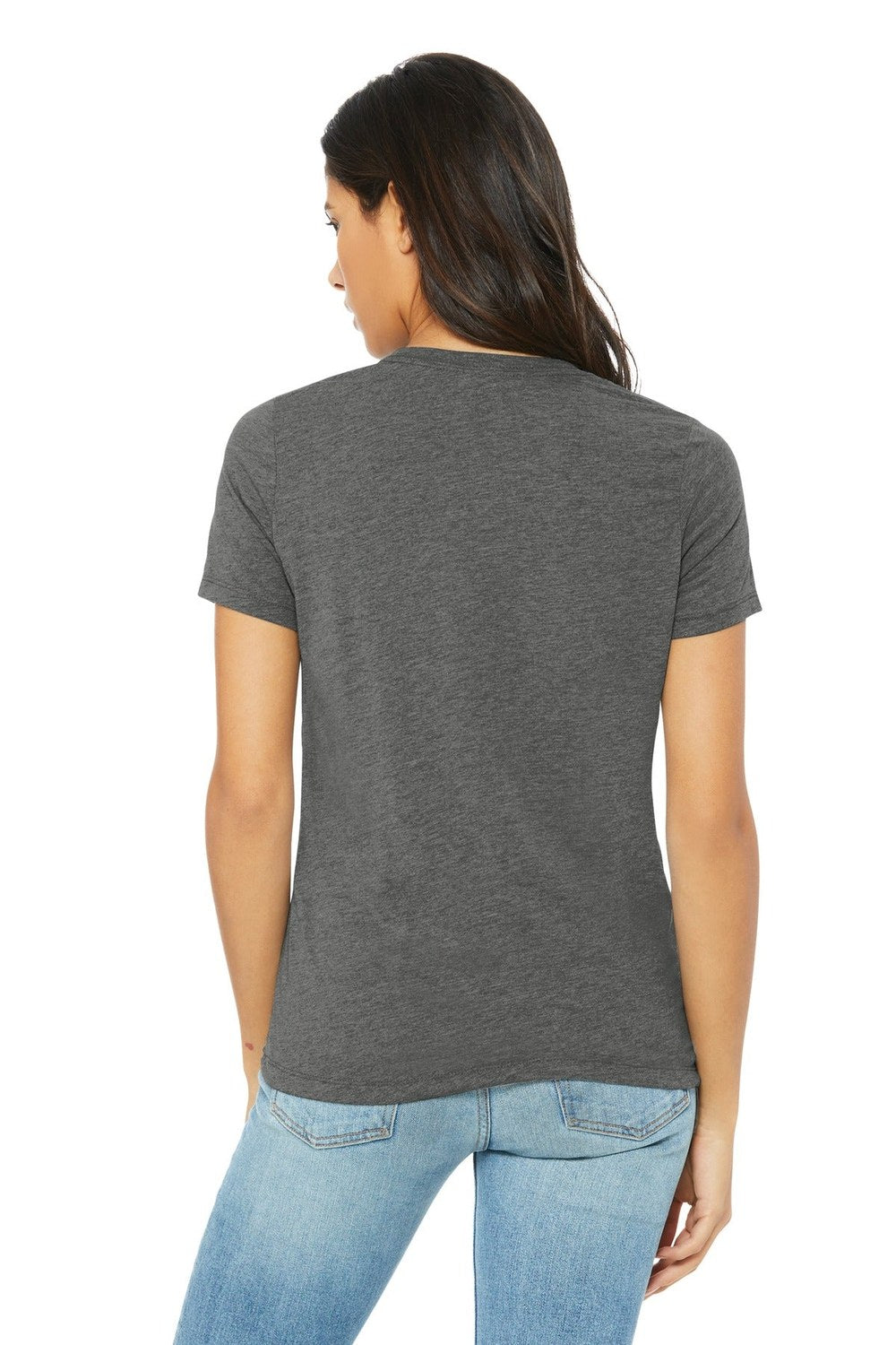 BELLA + CANVAS Women’s Relaxed Fit Triblend Tee