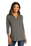 Port Authority Women's Luxe Knit Tunic. LK5601 Port Authority