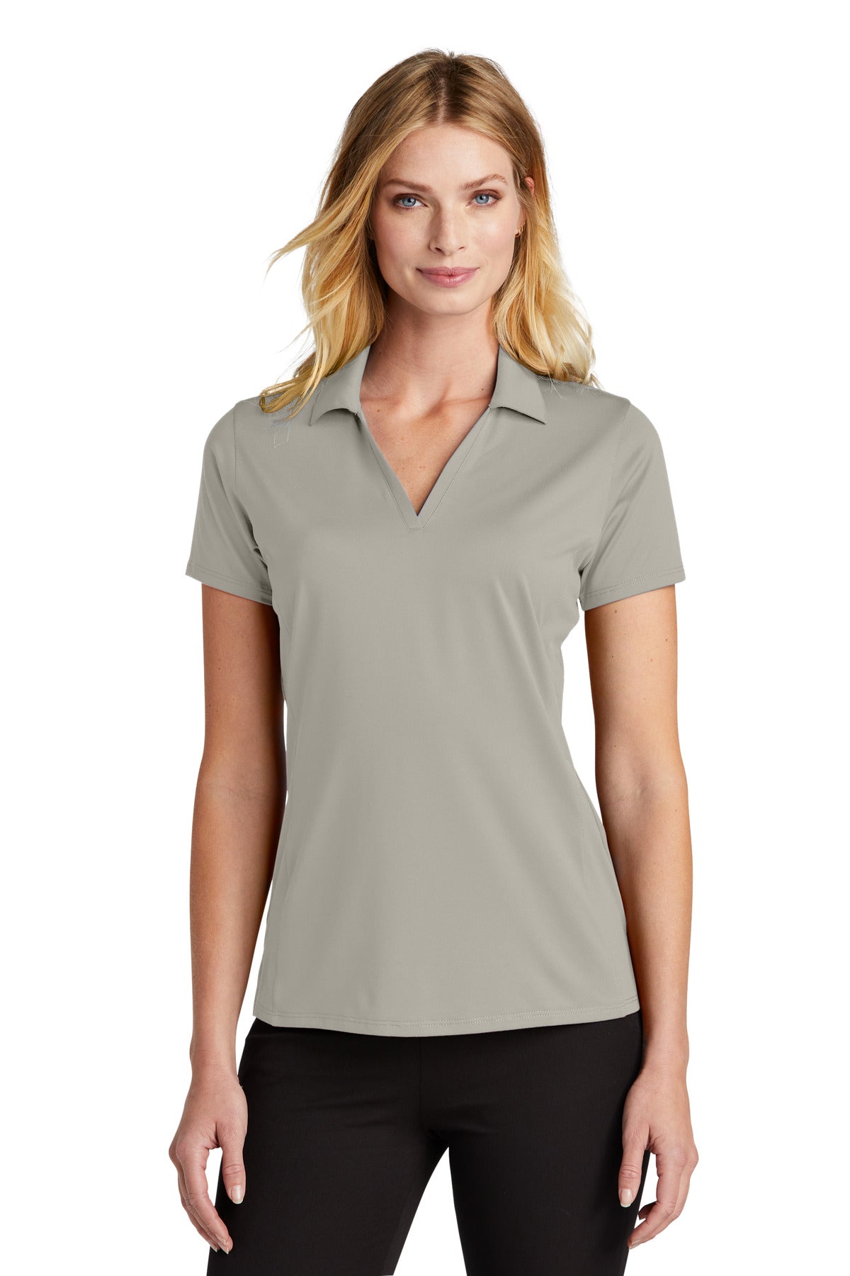 Port Authority Women's Performance Staff Polo. LK398 Port Authority