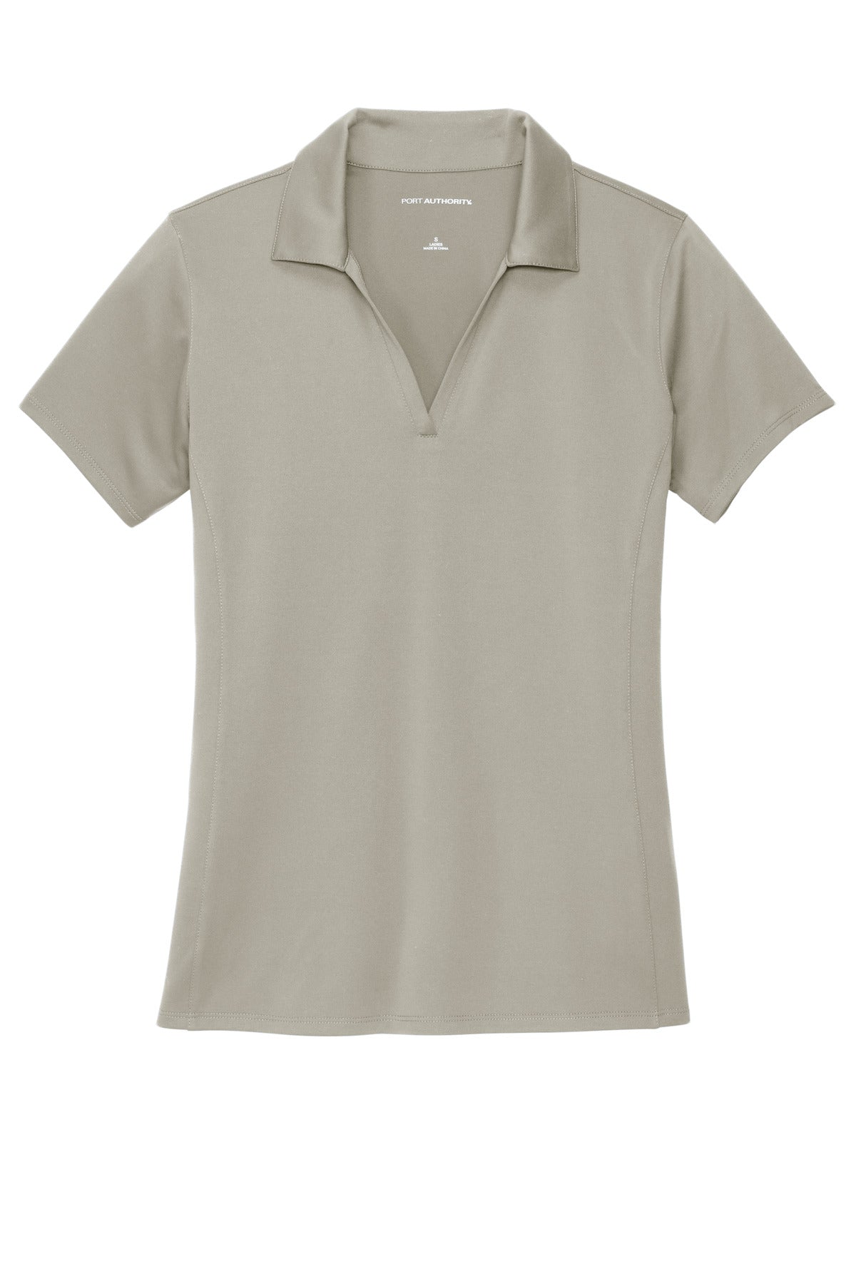 Port Authority Women's Performance Staff Polo. LK398 Port Authority