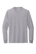JERZEES Men's Dri-Power 100% Polyester Long Sleeve T-Shirt 21LS JERZEES