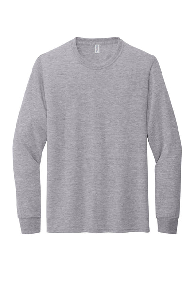 JERZEES Men's Dri-Power 100% Polyester Long Sleeve T-Shirt 21LS