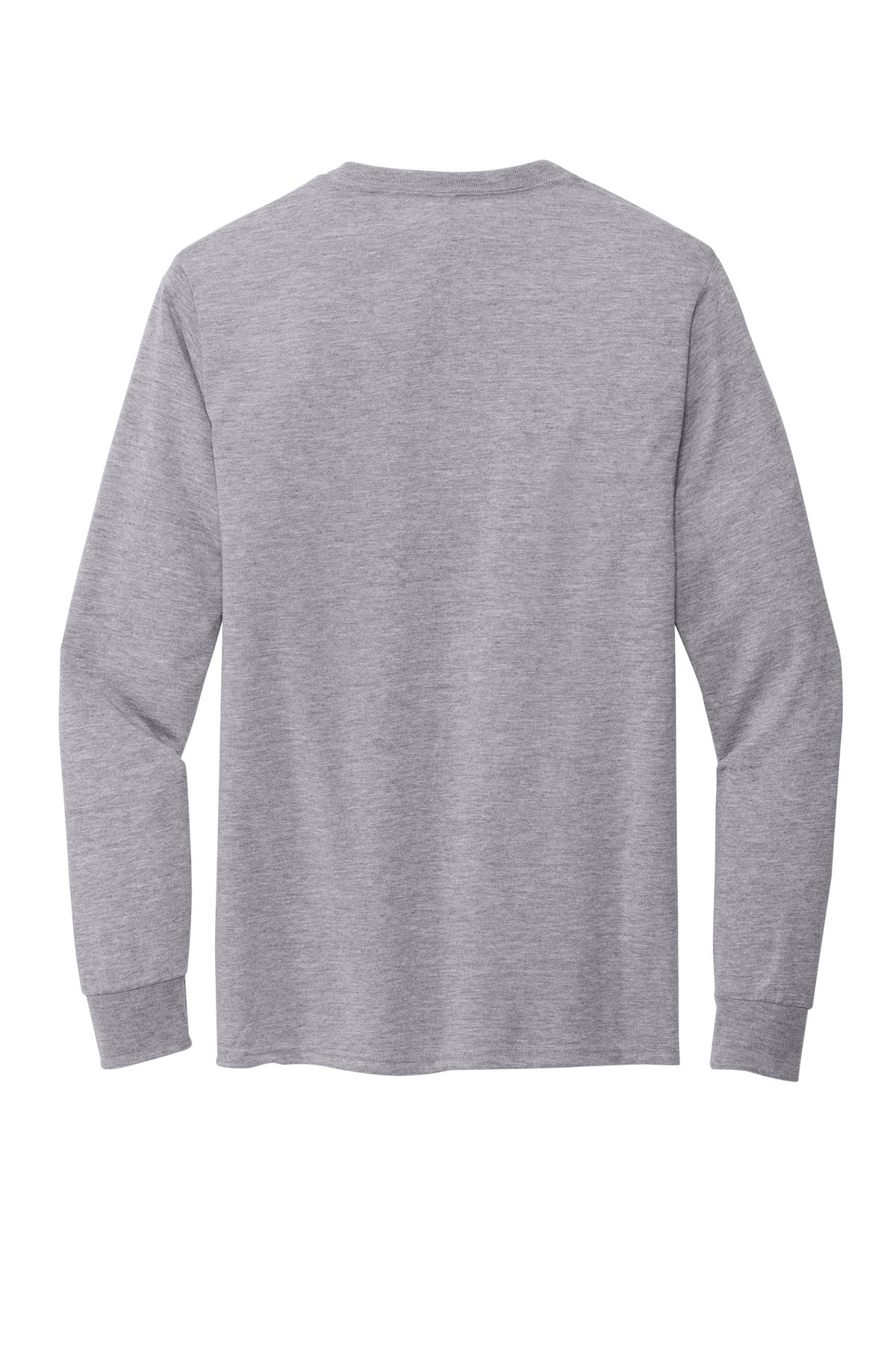 JERZEES Men's Dri-Power 100% Polyester Long Sleeve T-Shirt 21LS JERZEES