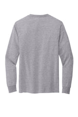 JERZEES Men's Dri-Power 100% Polyester Long Sleeve T-Shirt 21LS JERZEES