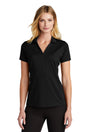 Port Authority Women's Performance Staff Polo. LK398 Port Authority