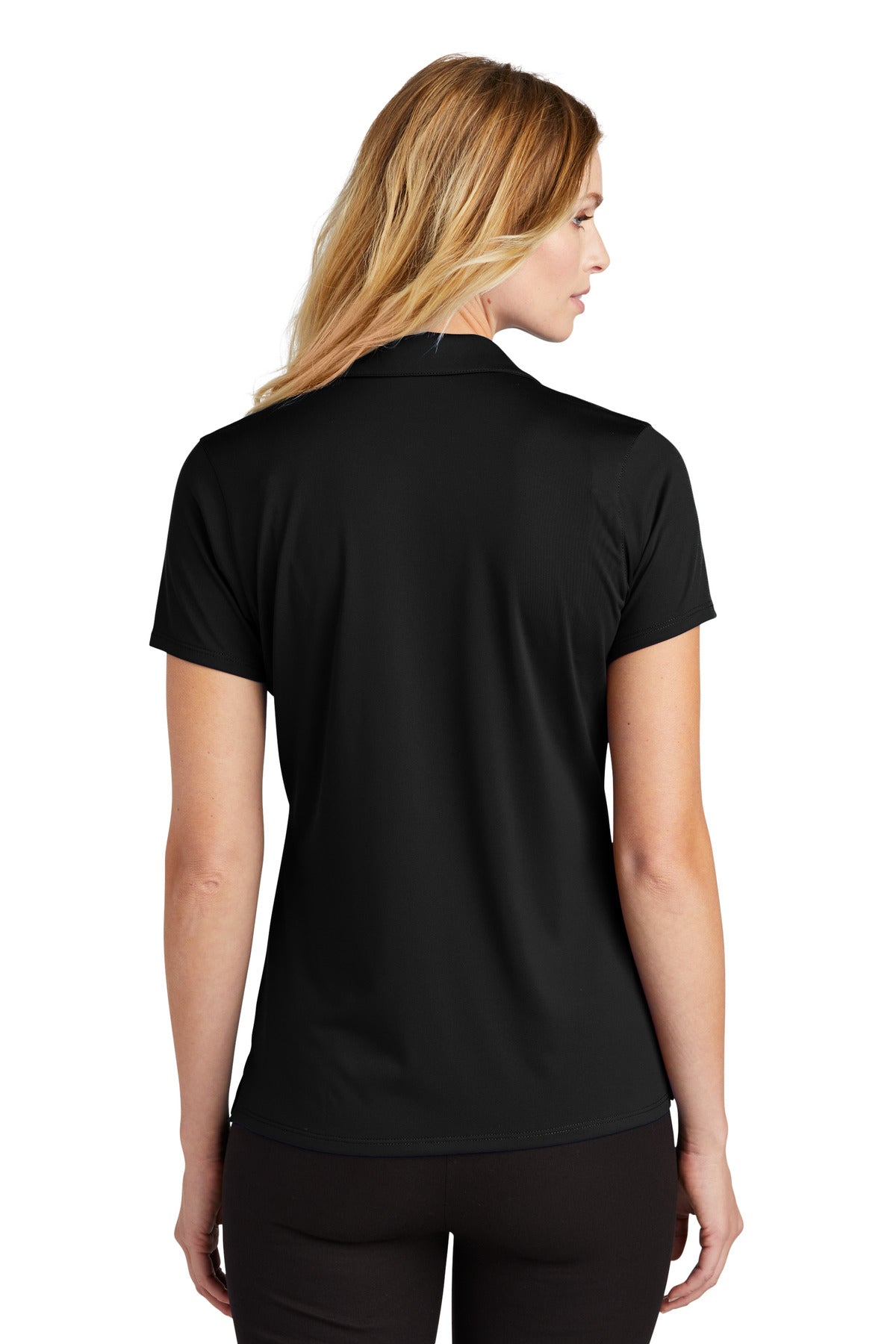 Port Authority Women's Performance Staff Polo. LK398 Port Authority
