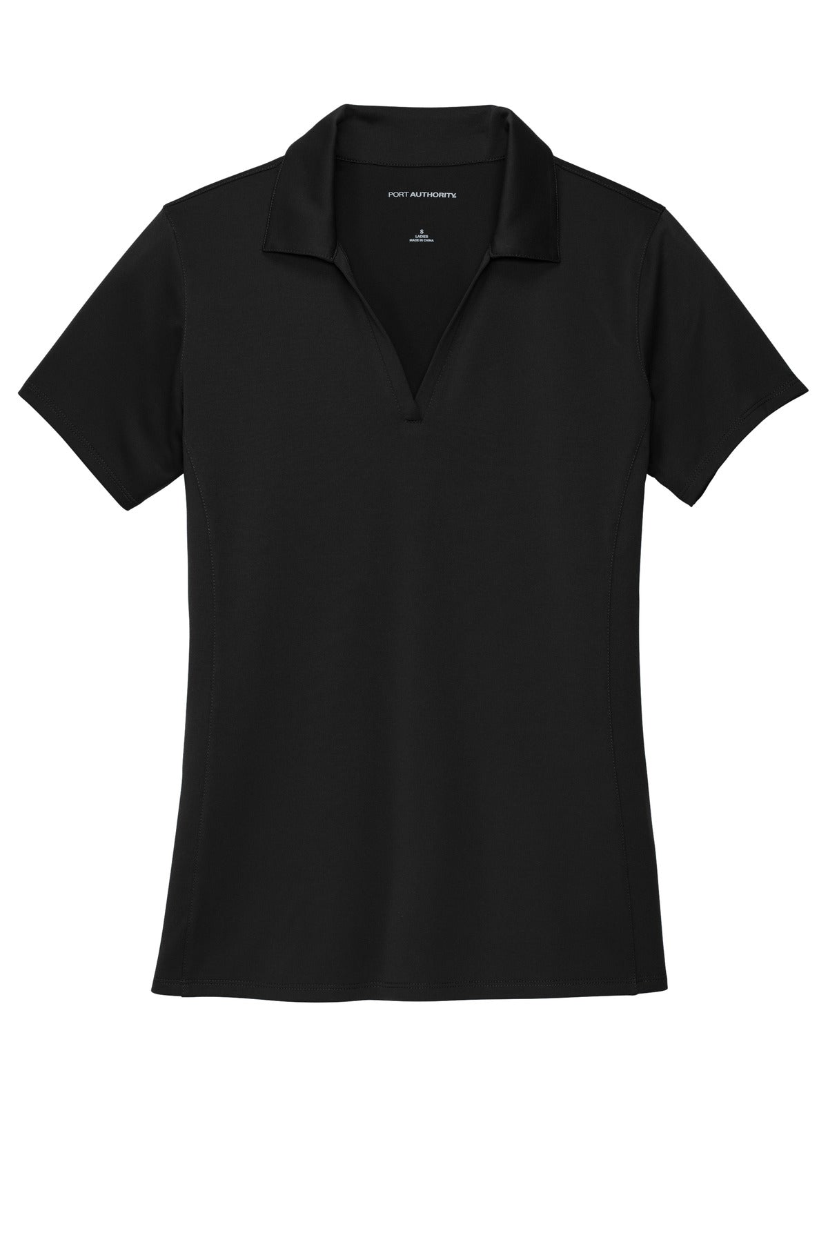 Port Authority Women's Performance Staff Polo. LK398 Port Authority